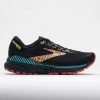 Brooks Adrenaline GTS 22 Men's Disco Black/Blue/Bittersweet