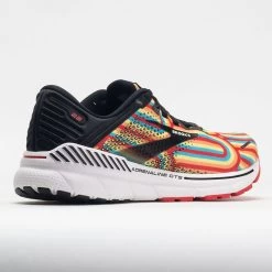 Brooks Adrenaline GTS 22 Men's Disco Black/Bittersweet/Limelight -Sports Brooks 049872 6