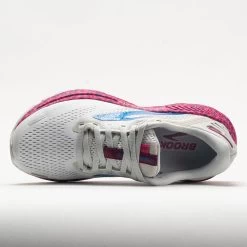 Brooks Adrenaline GTS 22 Women's White/Oyster/Brilliant 10 Brooks Adrenaline GTS 22 Women's White/Oyster/Brilliant -Sports Brooks 049906 2