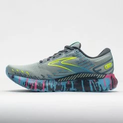 Brooks Glycerin GTS 20 Men's Jadeite/Alaskan Blue/Ebony -Sports Brooks 049918 1