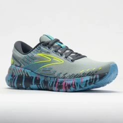 Brooks Glycerin GTS 20 Men's Jadeite/Alaskan Blue/Ebony -Sports Brooks 049918 5