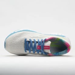 Brooks Trace 2 Women's White/Gray/Alaskan Blue 10 Brooks Trace 2 Women's White/Gray/Alaskan Blue -Sports Brooks 049920 2