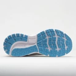Brooks Trace 2 Women's White/Gray/Alaskan Blue 11 Brooks Trace 2 Women's White/Gray/Alaskan Blue -Sports Brooks 049920 4