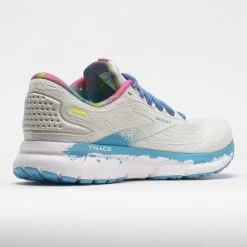 Brooks Trace 2 Women's White/Gray/Alaskan Blue 13 Brooks Trace 2 Women's White/Gray/Alaskan Blue -Sports Brooks 049920 6
