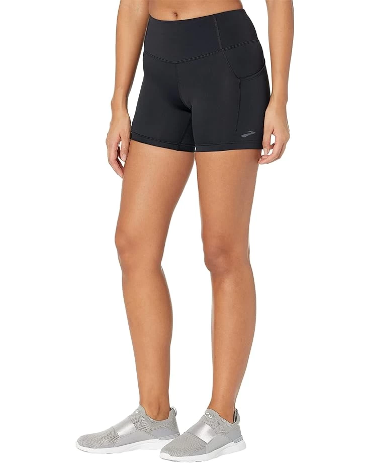 Brooks Method 5" Short Tights 3 Brooks Method 5" Short Tights