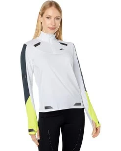 Brooks Run Visible 1/2 Zip