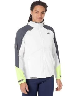 Brooks Run Visible Convertible Jacket