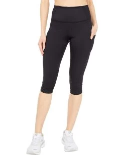 Brooks Method 1/2 Crop Tights