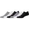 Brooks Run-In No Show Socks 6-Pack -Sports Brooks 61jE8JcN6SL. AC SR736920
