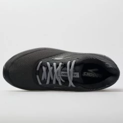 Brooks Addiction Walker Suede Men's Black/Primer/Black -Sports Brooks 630969 2