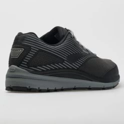 Brooks Addiction Walker Suede Men's Black/Primer/Black -Sports Brooks 630969 6