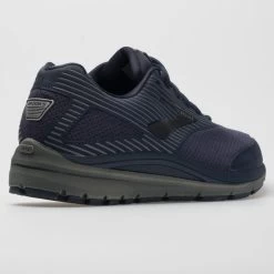 Brooks Addiction Walker Suede Men's Peacoat/Shade/Peacoat -Sports Brooks 630970 6