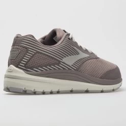 Brooks Addiction Walker Suede Women's Shark/Alloy/Oyster -Sports Brooks 630971 6