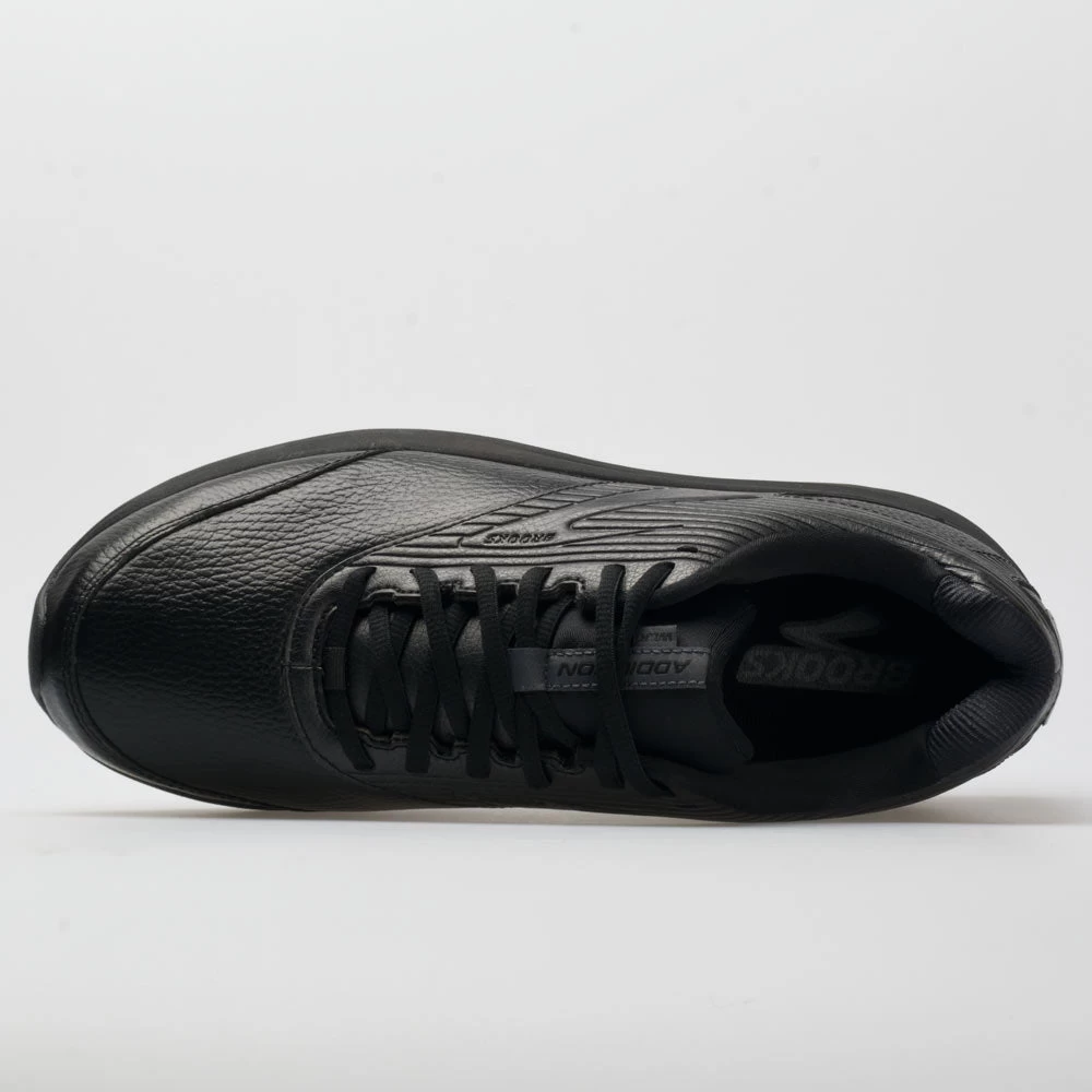 Brooks Addiction Walker 2 Men's Black/Black 5 Brooks Addiction Walker 2 Men's Black/Black - Image 3