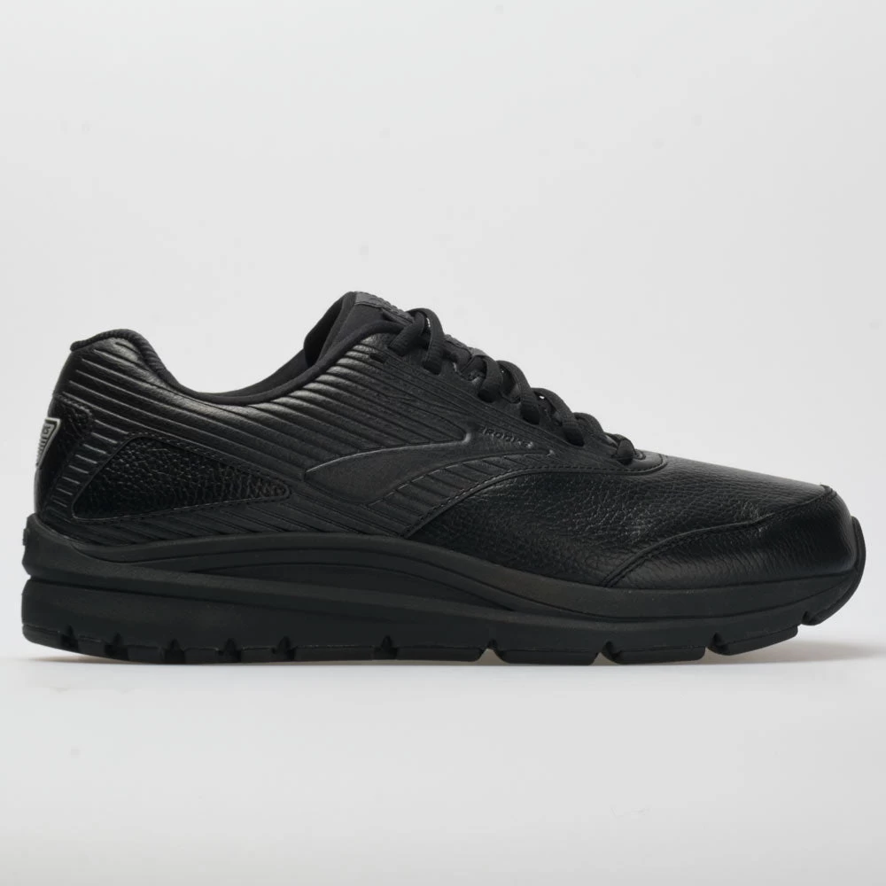 Brooks Addiction Walker 2 Men's Black/Black 3 Brooks Addiction Walker 2 Men's Black/Black
