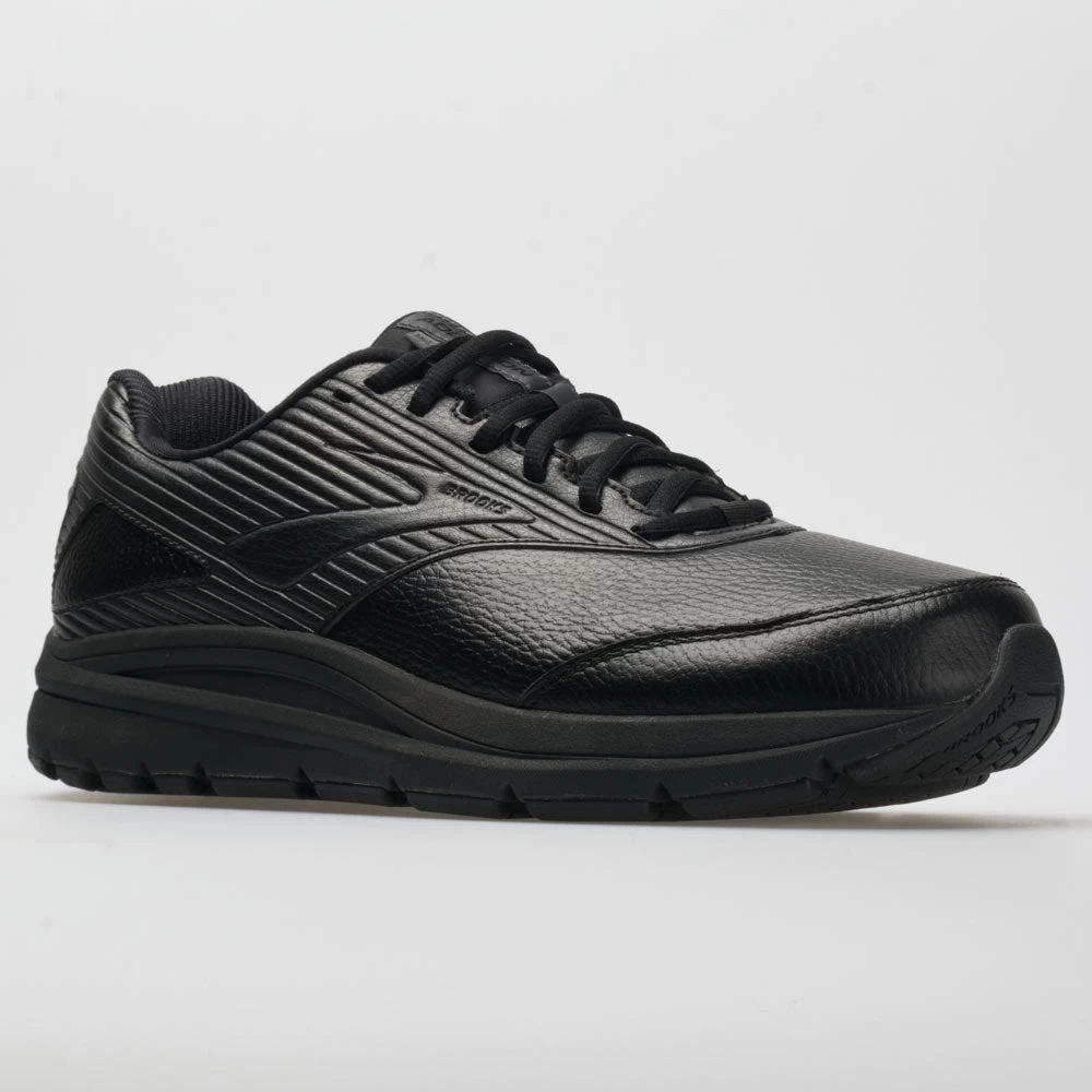 Brooks Addiction Walker 2 Men's Black/Black 7 Brooks Addiction Walker 2 Men's Black/Black - Image 5