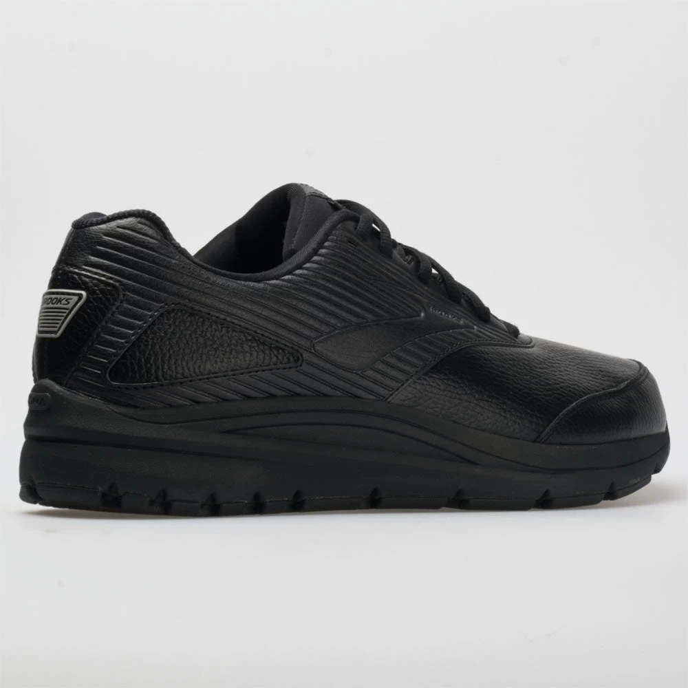 Brooks Addiction Walker 2 Men's Black/Black 8 Brooks Addiction Walker 2 Men's Black/Black - Image 6