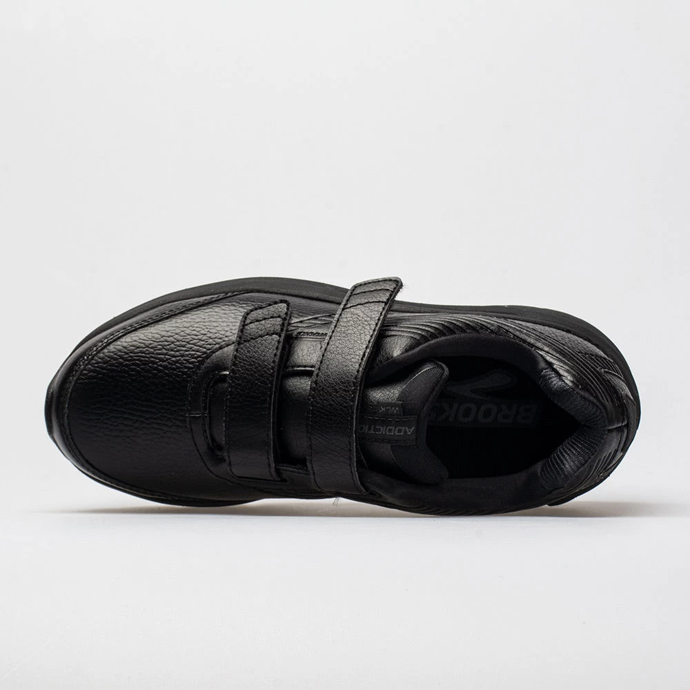 Brooks Addiction Walker 2 V-Strap Men's Black/Black 5 Brooks Addiction Walker 2 V-Strap Men's Black/Black - Image 3