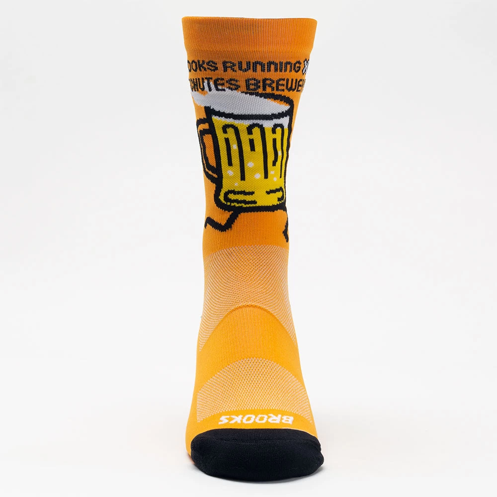 Brooks Pacesetter Knit In Crew Socks 4 Brooks Pacesetter Knit In Crew Socks - Image 2