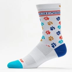 Brooks Tempo Knit In Crew Socks -Sports Brooks 651266 112 1