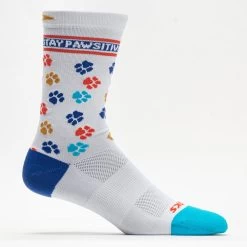 Brooks Tempo Knit In Crew Socks -Sports Brooks 651266 112 2