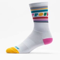 Brooks Tempo Knit In Crew Socks -Sports Brooks 651266 143 1