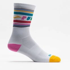 Brooks Tempo Knit In Crew Socks -Sports Brooks 651266 143 2