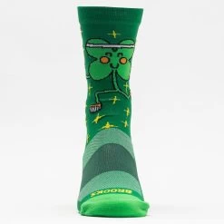 Brooks Tempo Knit In Crew Socks -Sports Brooks 651266 342 3