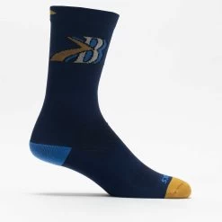 Brooks Tempo Knit In Crew Socks -Sports Brooks 651266 437 2