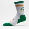 Brooks Run Lucky Ghost Crew Sock 2 Brooks Run Lucky Ghost Crew Sock -Sports Brooks 651279 1