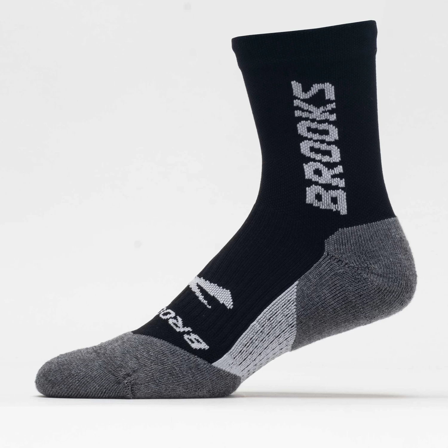 Brooks Ghost Crew Sock 5 Brooks Ghost Crew Sock - Image 3