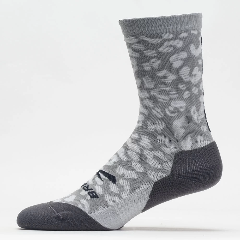 Brooks Ghost Crew Sock 11 Brooks Ghost Crew Sock - Image 9