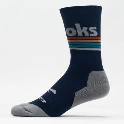 Brooks Ghost Crew Sock 26 Brooks Ghost Crew Sock -Sports Brooks 651282 410 1