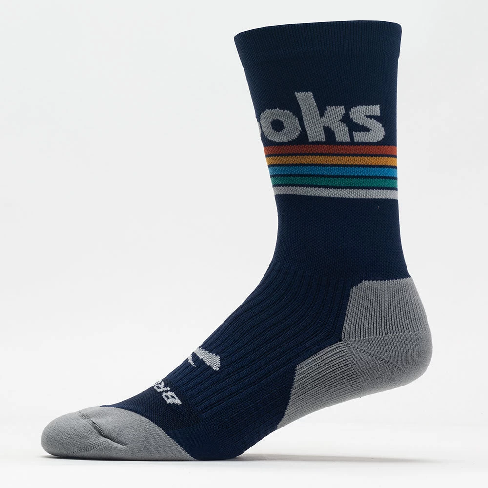 Brooks Ghost Crew Sock 14 Brooks Ghost Crew Sock - Image 12