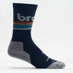 Brooks Ghost Crew Sock 27 Brooks Ghost Crew Sock -Sports Brooks 651282 410 2