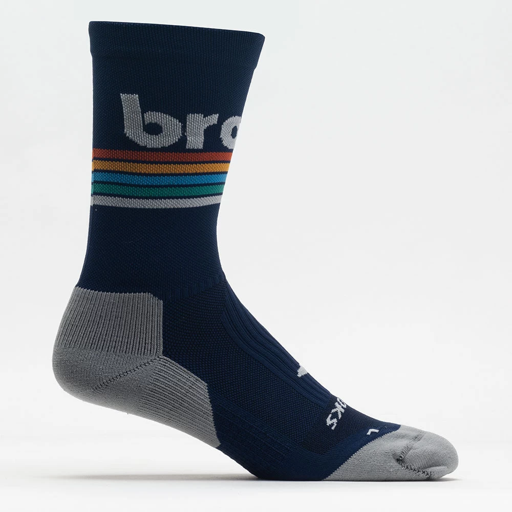 Brooks Ghost Crew Sock 15 Brooks Ghost Crew Sock - Image 13