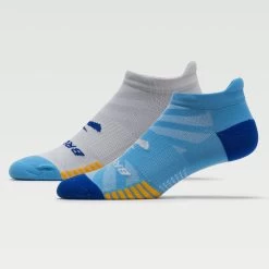 Brooks Ghost Lite No-Show Sock 2-Pack -Sports Brooks 651283 435 1