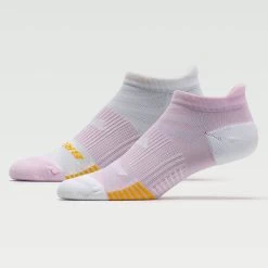 Brooks Ghost Lite No-Show Sock 2-Pack -Sports Brooks 651283 654 1