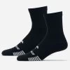 Brooks Ghost Lite Crew Sock 2-Pack -Sports Brooks 651285 001 1