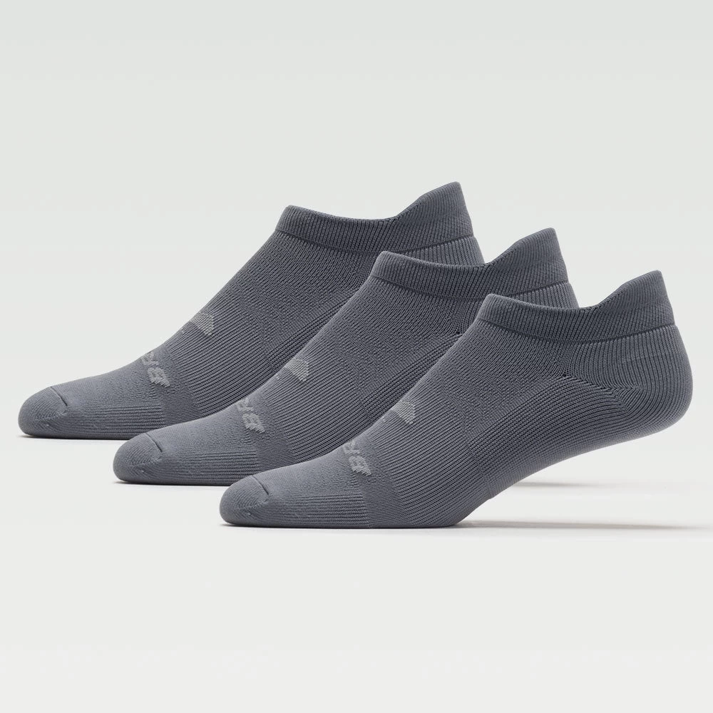 Brooks Run-In No Show Sock 3 Pack 4 Brooks Run-In No Show Sock 3 Pack - Image 2