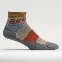 Brooks High Point Quarter Sock -Sports Brooks 651289 214 2
