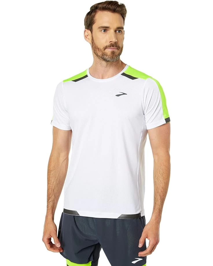 Brooks Run Visible Short Sleeve 3 Brooks Run Visible Short Sleeve