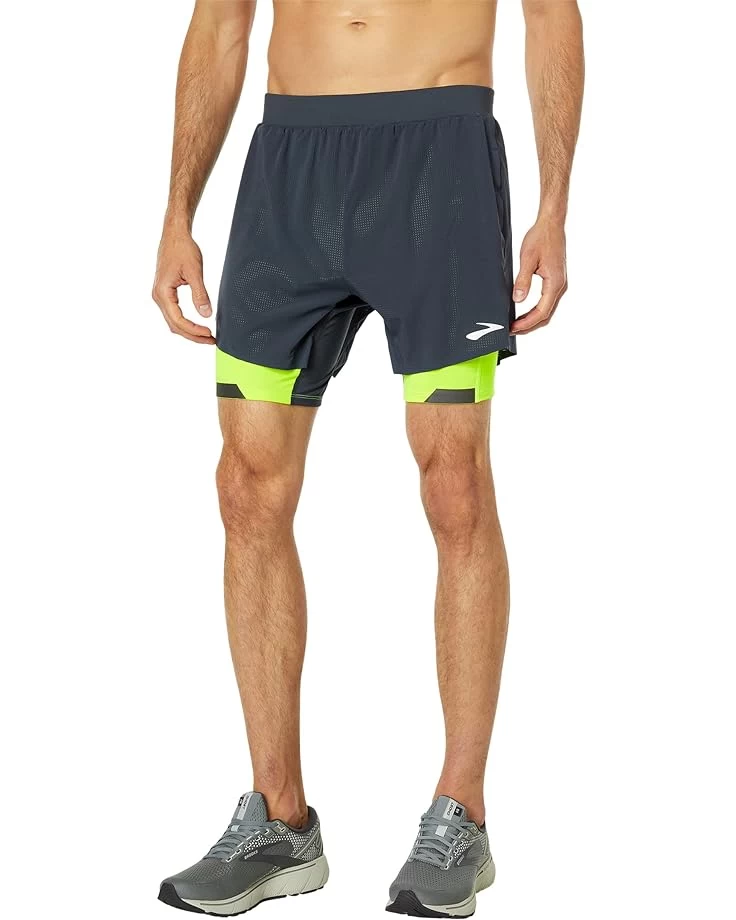 Brooks Run Visible 5" 2-in-1 Shorts 3 Brooks Run Visible 5" 2-in-1 Shorts