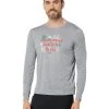 Brooks Run Merry Distance Graphic Long Sleeve