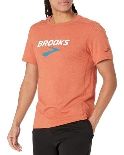 Brooks Distance Short Sleeve Tee 2.0
