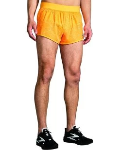 Brooks Sherpa 3" Split Shorts